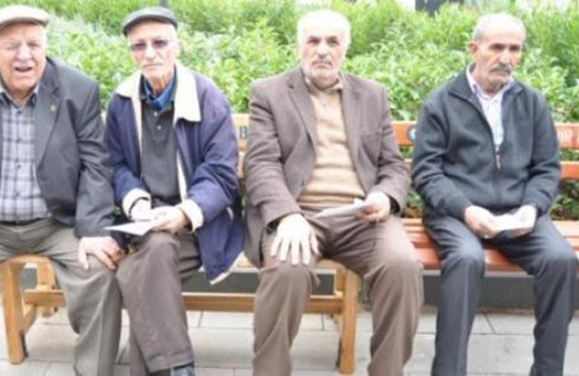 Kimlikte 'Yaş' büyütmek erken emekliliğe etki etmiyor