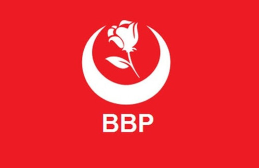 Büyük Birlik Parti'sinde sular durulmuyor