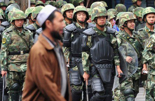 Uygur Türkleri’ne Çin zulüm devam ediyor gözlem altındalar