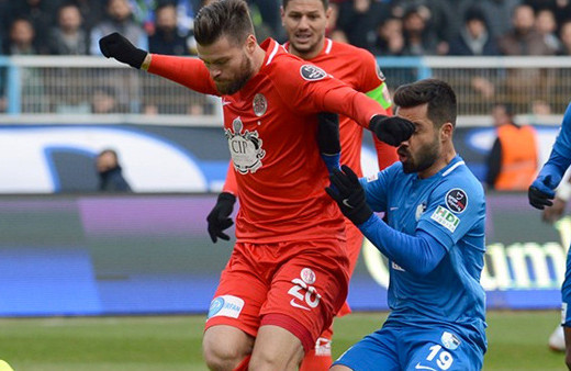 Erzurumspor'a yan bakılmıyor! Dadaşlar çıkışını sürdürdü