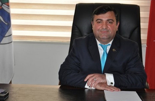 Mehmet Kocatepe aslen nereli eşi Hacer Kocatepe ve çocukları 