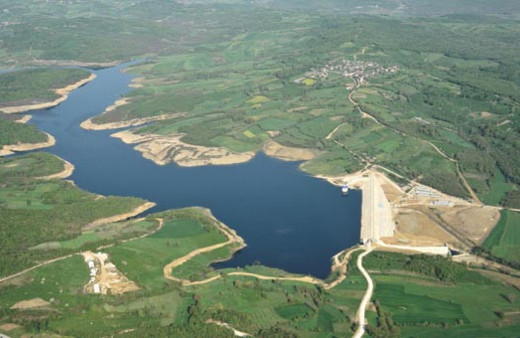 Yağmur yetmedi sadece bir aylık su kaldı