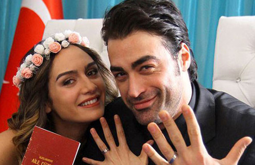 Birce Akalay'dan Sarp Levendoğlu açıklaması: Öyle bir şey yok