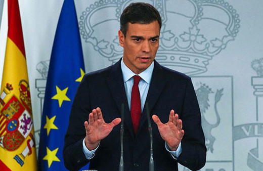 İspanya ve İngiltere anlaştı Kriz sona erdi