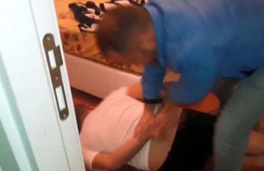 Ankara'da lüks otomobil şebekesine operasyon