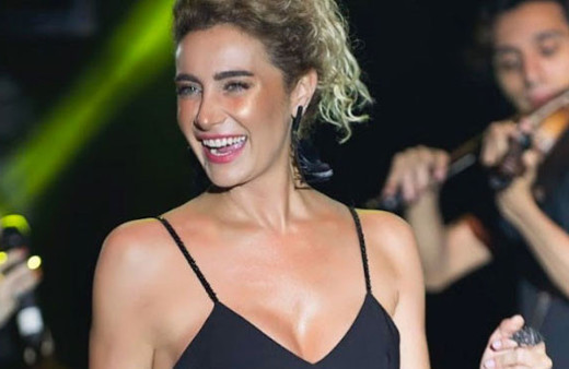 Sıla haftalar sonra ortaya çıktı bakın yanında kim vardı?