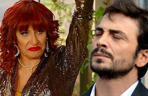 Gülse Birsel Sıla'ya da fena halde dokundurdu kimse farketmedi 