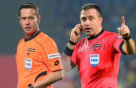 Penaltı hatası yüzünden 2 hakemin kariyeri bitebilir!