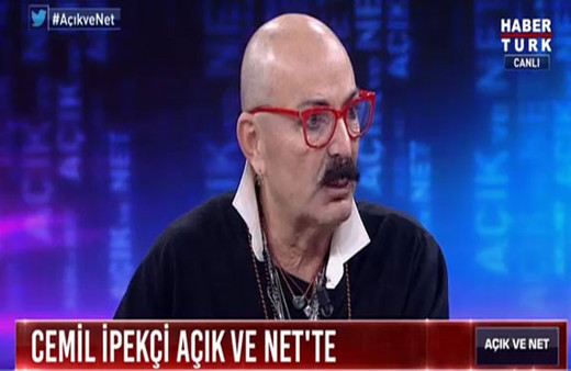 Cemil İpekçi: Keşke adımız Türkiye olmasaydı