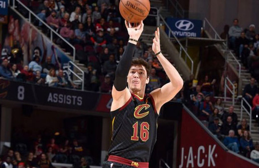 Cedi Osman James Harden'lı Houston Rockets'ı ezdi geçti