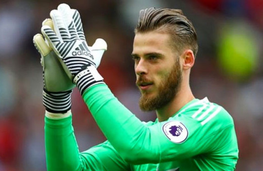 David de Gea dünyanın en pahalı kalecisi olma yolunda!