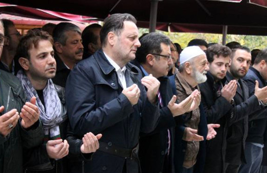 TFF Başkan Vekili İbrahim Usta'nın acı günü