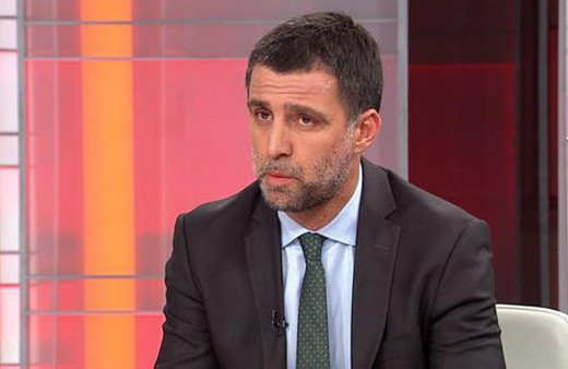 Hakan Şükür'ün evindeki toplantıdan kim çıktı?