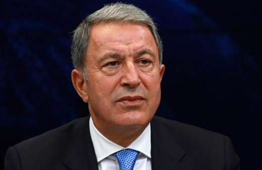 Türkiye ile Rusya arasında kritik görüşme! Hulusi Akar...