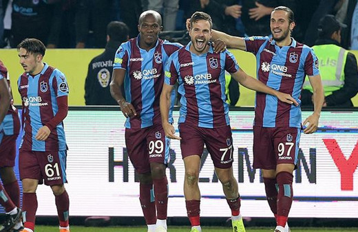 Trabzonspor Fenerbahçe maçı golleri ve geniş özeti
