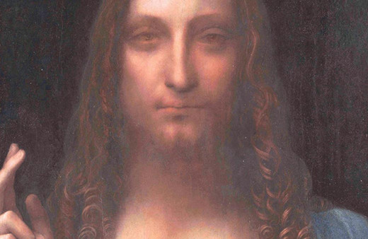 Prens Salman'ın aldığı Erkek Mona Lisa' tablosu kayıp