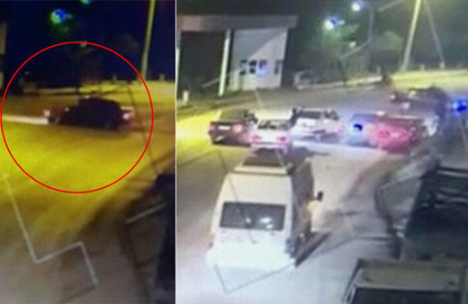 Polis bu görüntüleri affetmedi! Cezalara rağmen...