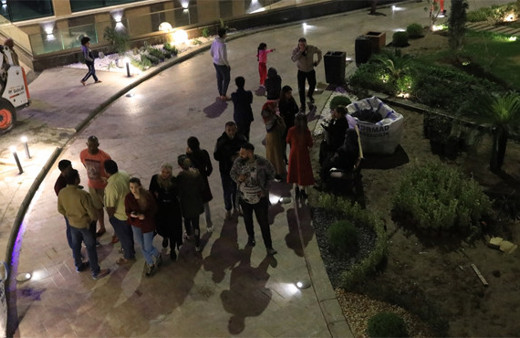 İran'ın Kermanşah eyaletinde deprem