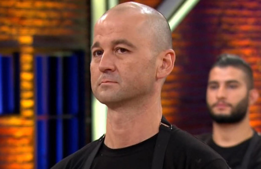 Masterchef Murat gözaltına alındı!