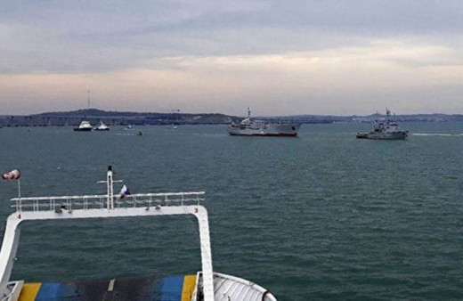 Karadeniz'de gerilim büyüyor: Rusya, Ukrayna'nın gemilerini vurdu!