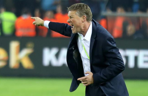 Fenerbahçe'nin hocası Koeman: 'Şansımız olsa 2-2 biterdi'