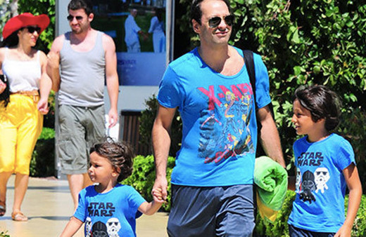 Kaan Tangöze evlilikleri kaç kere evlendi kaç çocuğu var? 