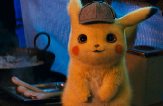 Pokemon efsanesi geri dönüyor: İşte Dedektif Pikachu fragmanı!