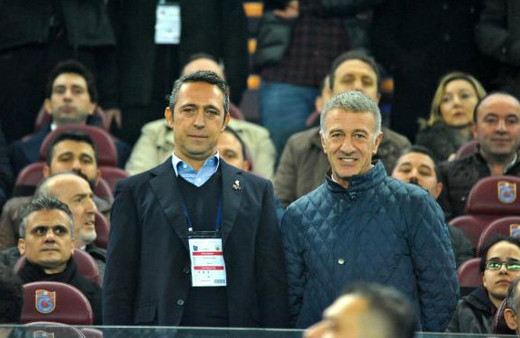 Ahmet Ağaoğlu'yla Ali Koç arasında bomba diyalog!