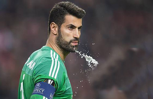 Volkan Demire'e 6 milyon euro'luk moral!