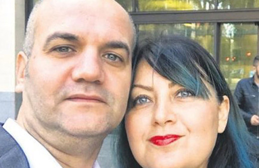 FETÖ'cü Tarık Toros’un eşi bakın kim çıktı!