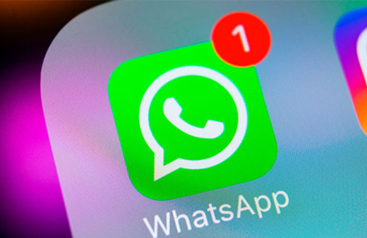 WhatsApp iPhone için tamamen değişiyor!