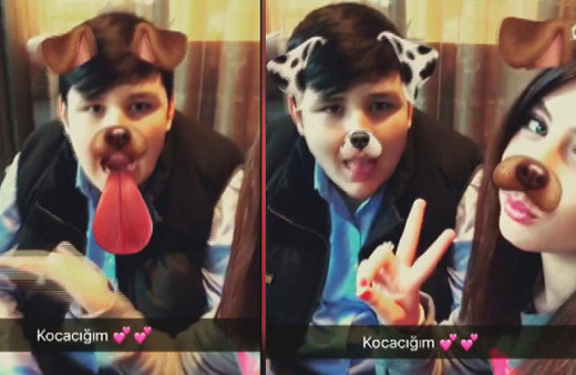 Tosuncuk'un yeni görüntüleri ortaya çıktı 