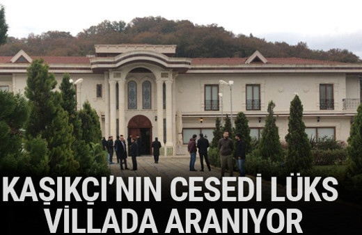 Cemal Kaşıkçı'nın cesedi için Yalova'da arama yapılıyor