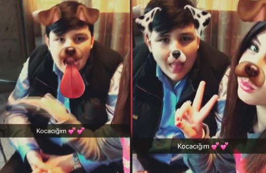 Tosuncuk'un yeni görüntüleri ortaya çıktı