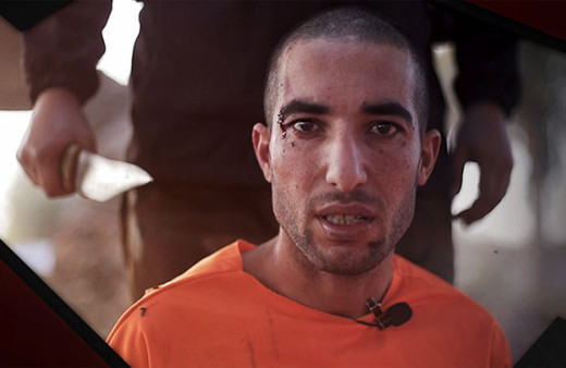 IŞİD, elindeki PKK'lıları boğazlarını keserek öldürdü