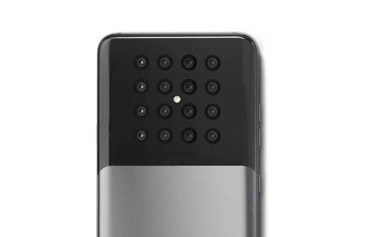 LG tam 16 kameralı telefon için patent başvurusu yaptı