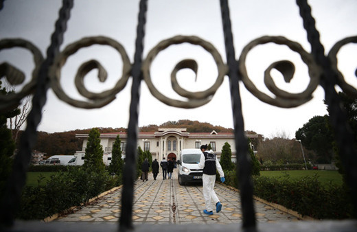 Cemal Kaşıkçı'nın cesedi Yalova'da aranıyor Kuyuya odaklanıldı