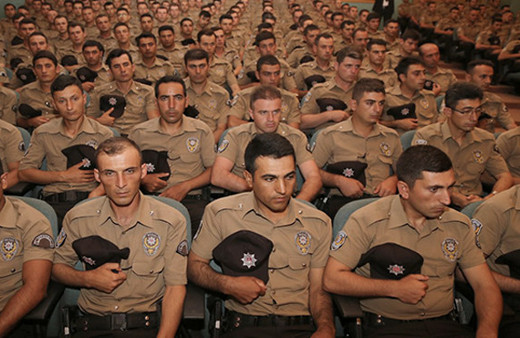 Bekçi alımı ne zaman 2019 başvuru yapma formu