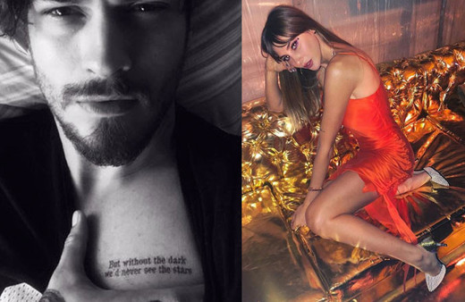 Şeyma Subaşı neden boşanıyor Çağatay Ulusoy dövme dedikodusu