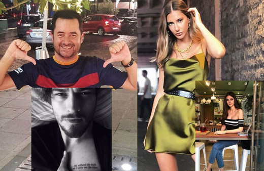 Acun Ilıcalı Deren Talu Şeyma Subaşı Çağatay Ulusoy dedikodusu çıktı