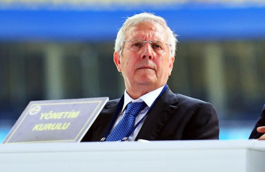 Fenerbahçe'den Aziz Yıldırım'a büyük şok!
