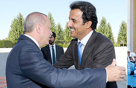 Türkiye ile Katar arasında dev iş birliği