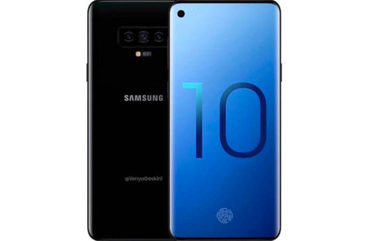 Merakla beklenen Samsung Galaxy S10 rekor kırabilir