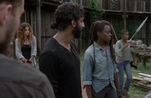 The Walking Dead 9. sezon 8. bölüm izleyiciyi büyüledi