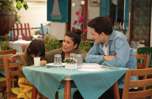 Ege'nin Hamsisi 19. bölüm fragmanı