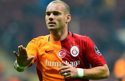 Sneijder: Galatasaray'a geri döneceğim