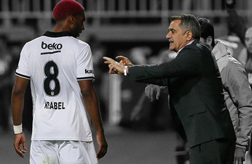 Şenol Güneş'le Babel fena kapışmış