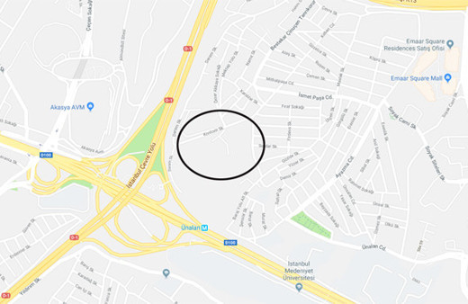 İstanbul'un en değerli arsalarından biri satışa çıkarıldı