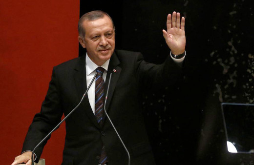 AK Parti Ankara ve İzmir belediye başkan adayları Erdoğan 20 ili açıkladı
