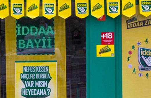 İddaa ihalesi için tek şirket teklif verdi 